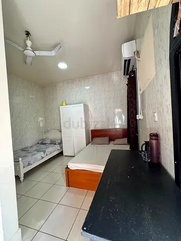 Executive Bed Space for Malayali in Villa Near DAFZA METRO STATION for Kerala Gents