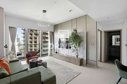 High Floor | Nice Furniture | Sunset View