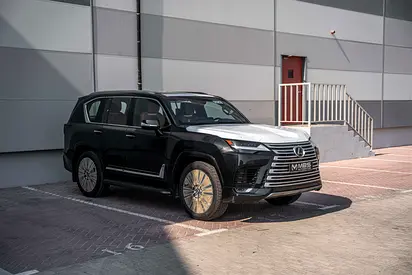 صورة 3 لـ 2026 Lexus LX-SERIES