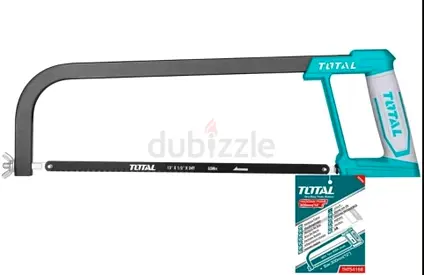 Total Hack Saw 300mm 12Inch