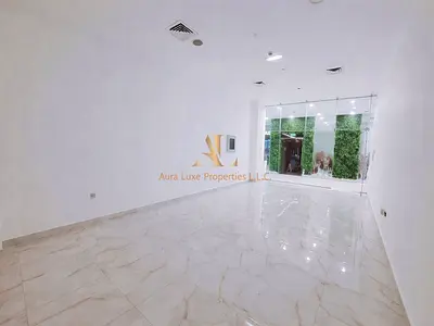 Sheikh Zayed RD| Fitted Spacious Shop Prime Location