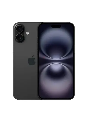 Apple iPhone 16 Black