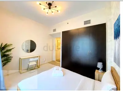 1bhk apartment, Dirent from owner, no commision, JVC Dubai, fully furnished
