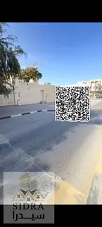 Land for sale in Al Rashidiya 3 Prime strategic location on 3 streets plus a main road, offering hig