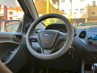 2020 FORD FIGO 照片 7