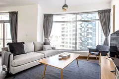 Un-Furnished | Chiller Free | 12 Chqs Accepted