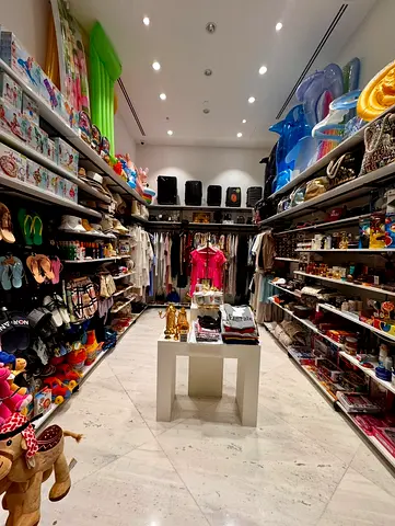 Gift Shop in 4* Hotel on the Palm Jumairah