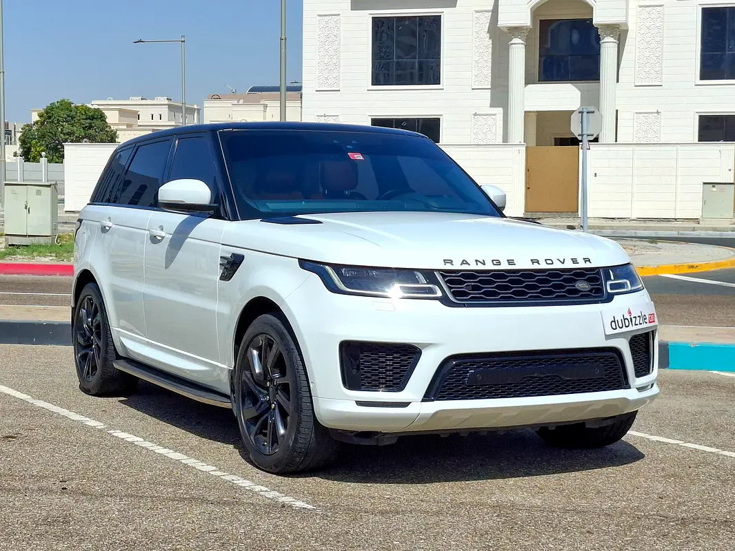 Land Rover Range Rover Sport 2018 — photo 1 of 14