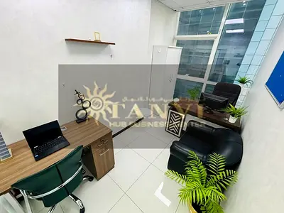 Premium Office with Beautiful view | near to Metro Station