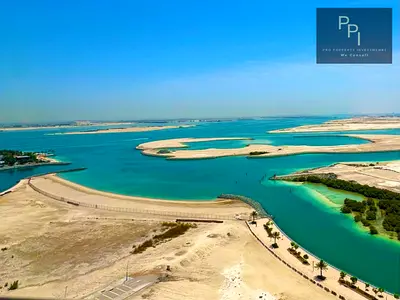 1BR +Balcony | Sea View | Elegant Living