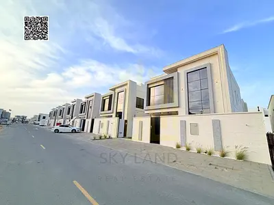 Luxury villa - 3 floors - in a good location - close to all services - excellent finishing - at a very good price - all fees included