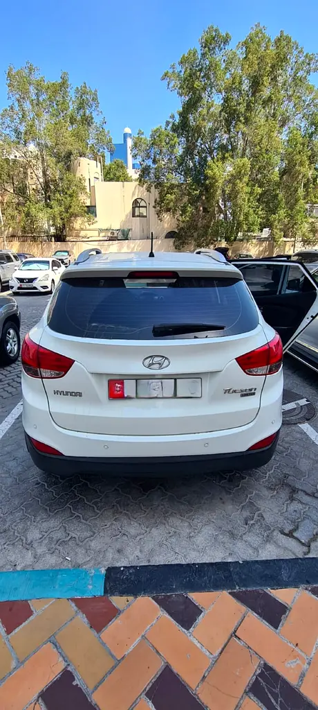 Hyundai Tucson 2013 — photo 1 of 11