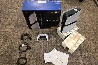 PS5 PRO 2TB (2yr warranty)
