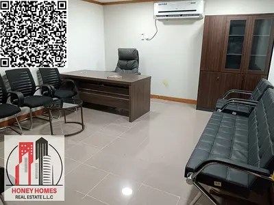 OFFICE IS AVAILABLE IN VERY CHEAP RENT IN AJMAN INDUSTRAIL AREA 1.