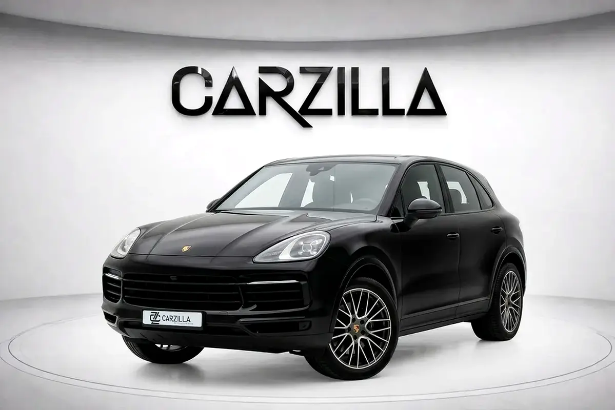 Porsche Cayenne 2023 — photo 1 of 20