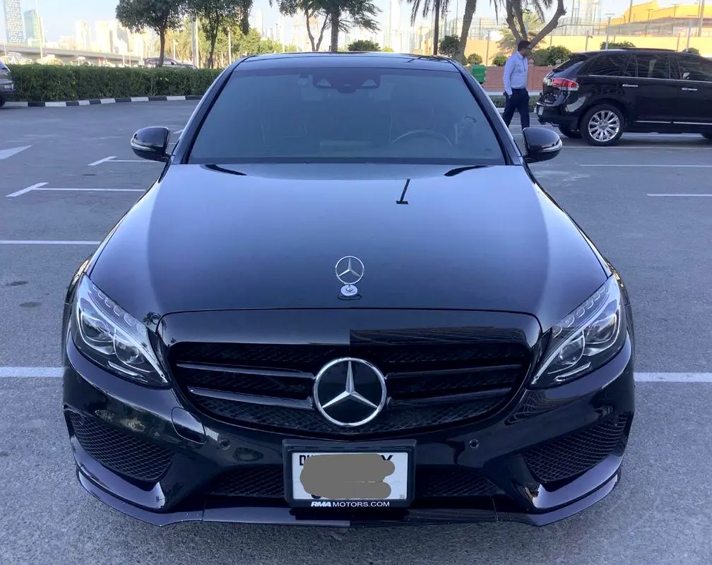 Mercedes-Benz C-Class 2016 — photo 1 of 10
