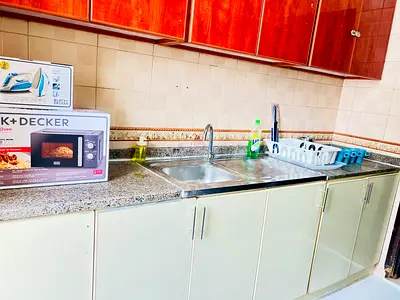 Premium Ready to Move Executive Bachelor Partition: AL INCLUSIVE near DAFZA Metro Station