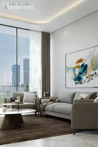 1 Bedroom Apartment | Skyhills Residence 2 | Skyline View | JVC District 18