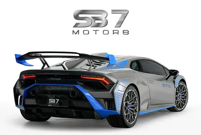صورة مصغرة 3 لـ 2023 Lamborghini HURACAN