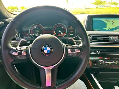 صورة مصغرة 12 لـ 2015 BMW 6-SERIES