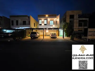 Luxury Villa for Rent in Al Yasmeen Ajman | Spacious Family Home | Elegant Layout | Prime Location