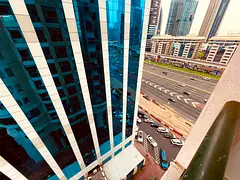 Chiller Free | Near Metro | Book Now | Opposite DIFC