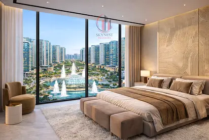Own a Full Lagoon View Apartment at an Exceptional Price | Up to 30% Cash Discount in Ajman