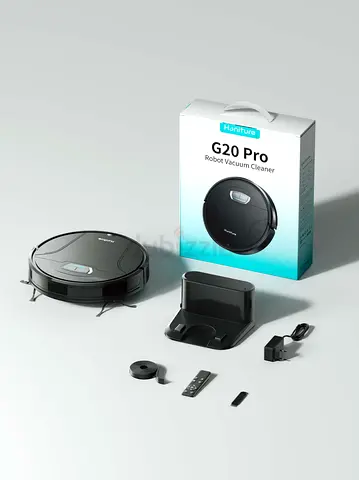 🔥 FOR SALE – HONITURE G20 PRO ROBOT VACUUM CLEANER 🔥