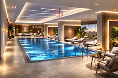 Own a 2 Bedroom Apartment with an 8-Year Payment Plan in a Fully Integrated Community in Al Taawun 