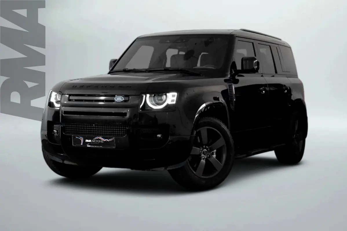Land Rover Defender 2025 — photo 1 of 12