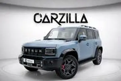 Jetour T2 Luxury 2025 l Luxury l 1 Owner l AED 2,448 P.M l 0% Downpayment