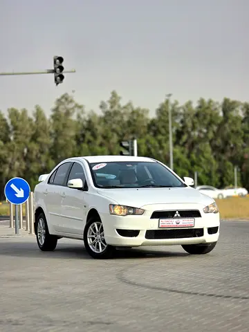 ميتسوبيشي لانسر 2015 خليجي