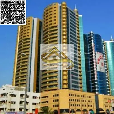 بسعر مخفض لسرعه البيع / مساحه واسعه بوسط عجمان / عائد سنوي / كاش