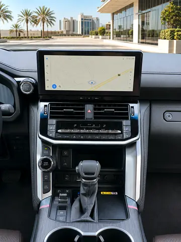 2026 Toyota LAND CRUISER 照片 10