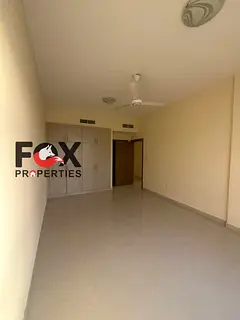 Luxury 3BHK for annual rent in Ajman, Al Mowaihat 2. 3 baths, balcony, wardrobes &amp; central AC on