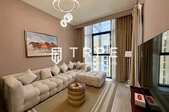 Furnished | Chiller Free | Vacant | High Floor