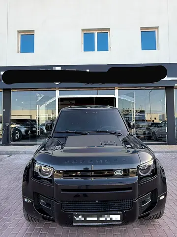 2023 Land Rover Defender 110 HSE | GCC Specs | Low Mileage