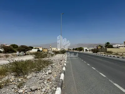 Residential land for sale in Ras Al Khaimah - Saih Al Ghub.