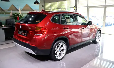 صورة 6 لـ 2011 BMW X1