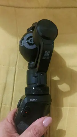 DJI OSMO+ 3.5 OPTICAL ZOOM 4K CAMERA