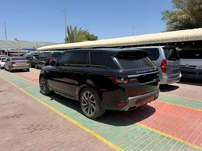 صورة مصغرة 4 لـ 2020 LAND Rover RANGE ROVER SPORT