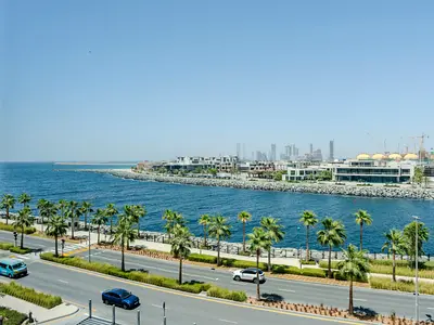 Unfurnished | Amazing Sea Views | Vacant NOW