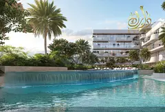 10 % down payment| pool view| Fully Furnished | Luxury Living