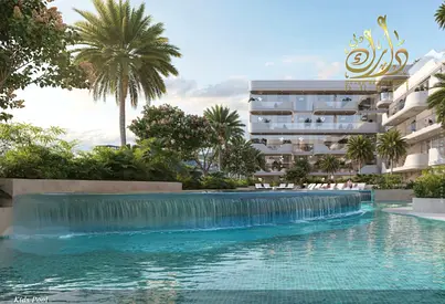 10 % down payment| pool view| Fully Furnished | Luxury Living