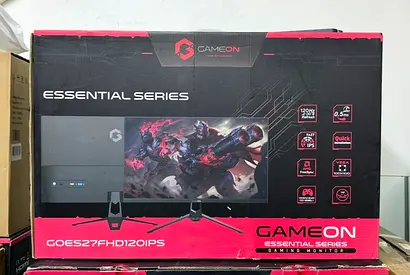 GameOn Essential Series 27 Full HD Gaming Monitor