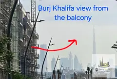 PRIME LOCATION / SPACIOUS UNIT / BURJ KHALIFA VIEW