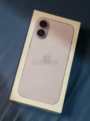 Iphone 17 256GB Box Packed