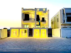 🏡 Villa for sale – Al-Haliyo 2 | Ground + First + Roof | 5 Master Bedrooms | Prime Location