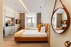 Novotel JVT near Springs Souk Mall