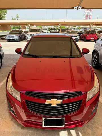 Chevrolet Cruze 1.8 LS-2016